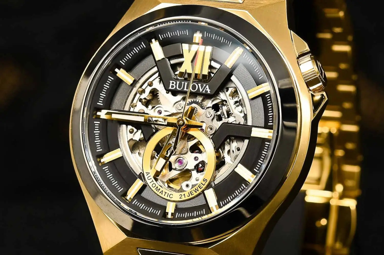 Montres Bulova