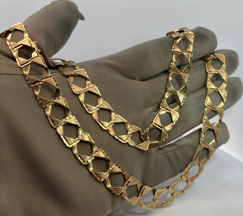 Bijoux Seconde Main | Remise à Neuf 13mm Casting