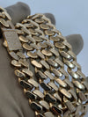 Bijoux Seconde Main | Remise à Neuf 13mm chaine Monaco