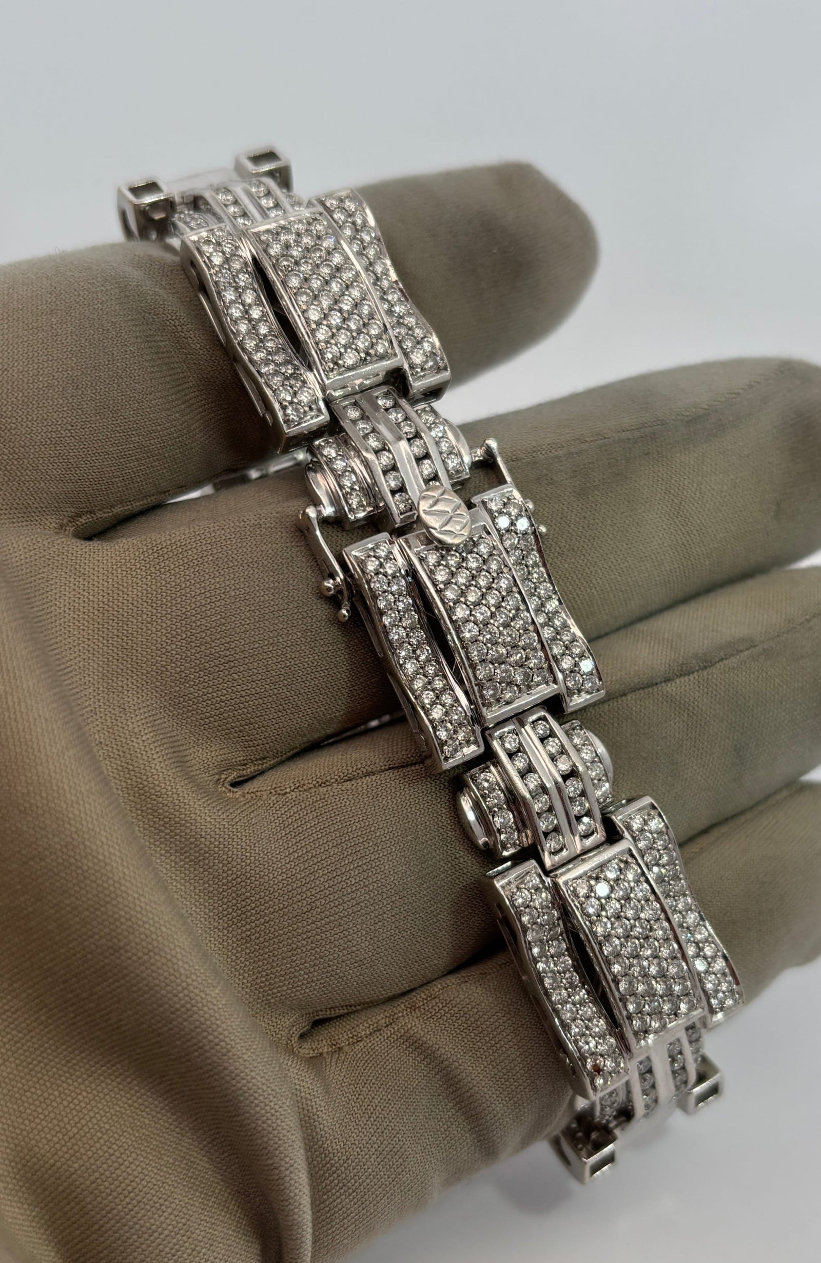 Bijoux Seconde Main | Remise à Neuf 17mm bracelet diamant