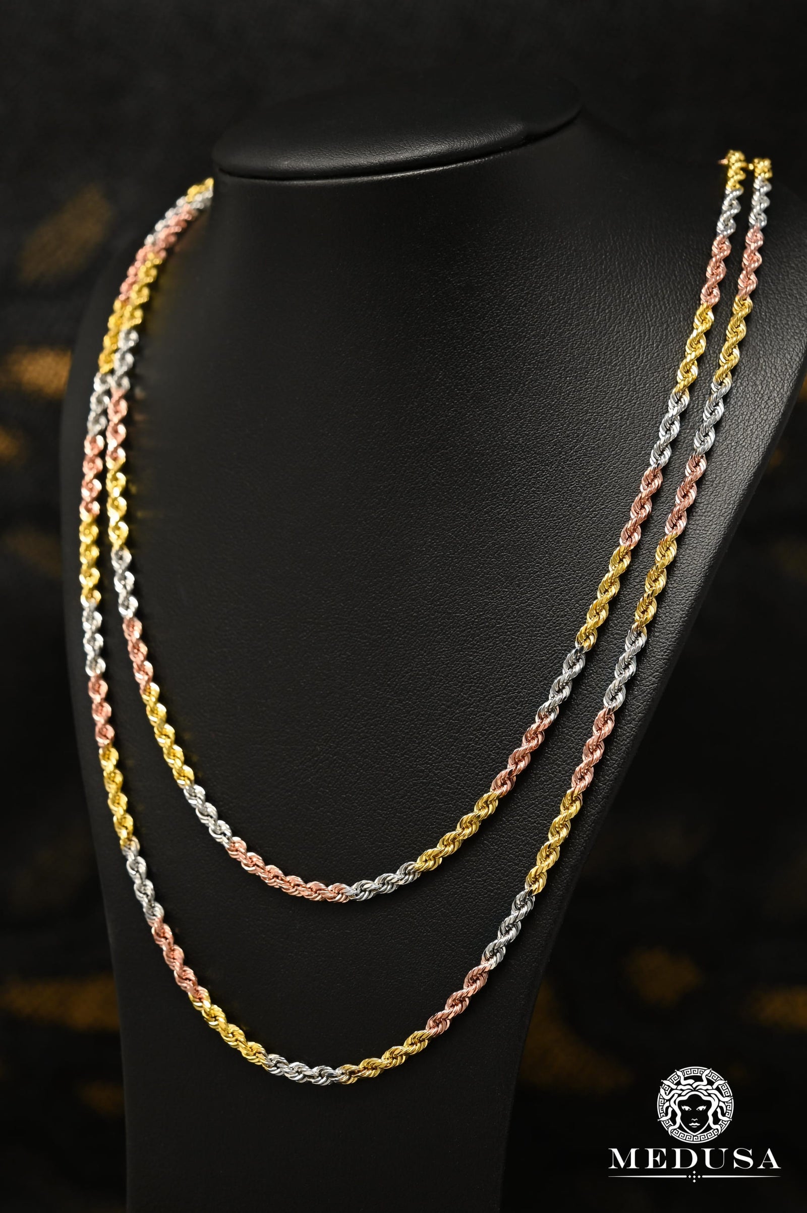 3.5mm Torsade 3 Tons