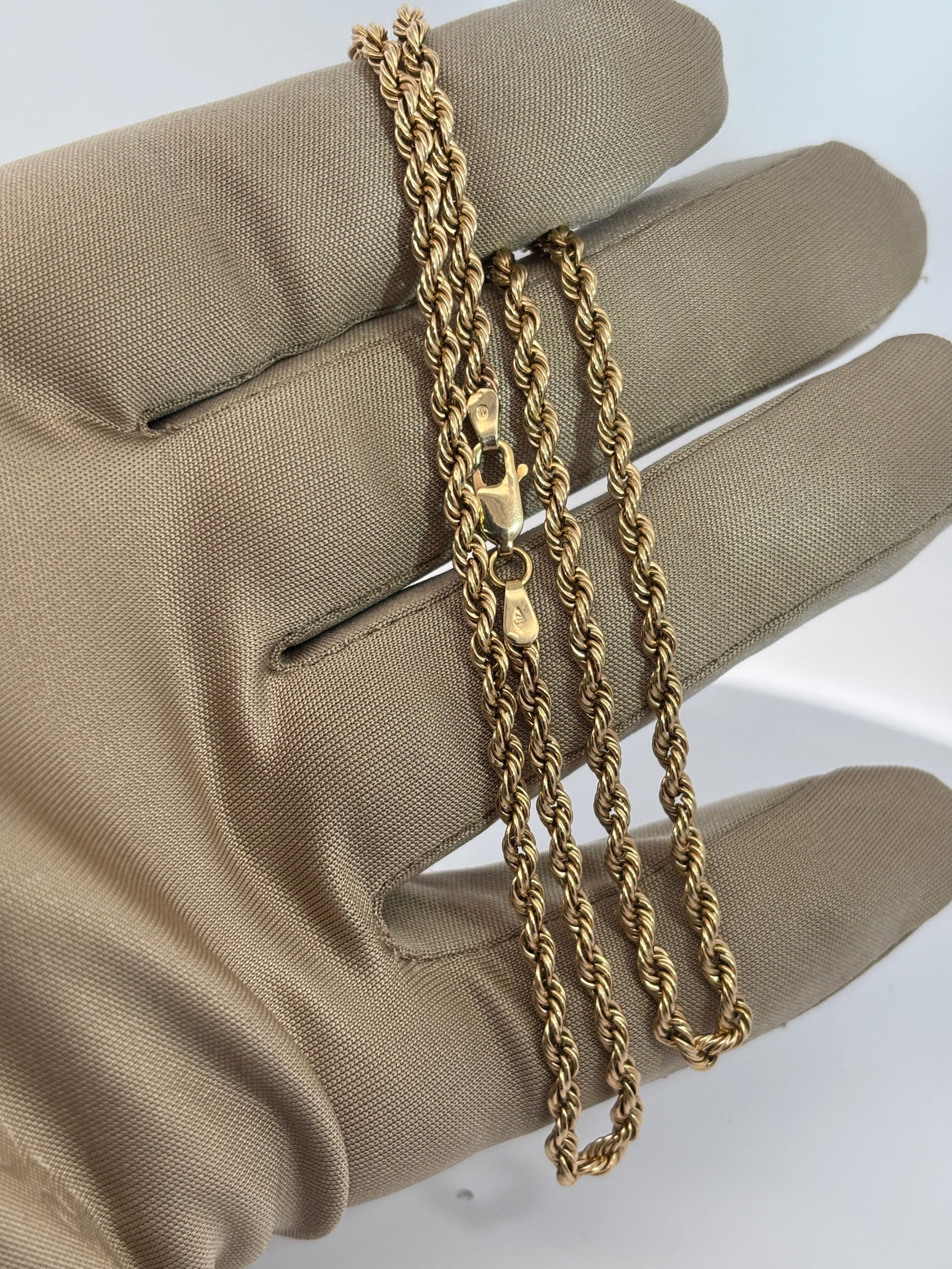 Bijoux Liquidation | Remise à Neuf 3mm torsade