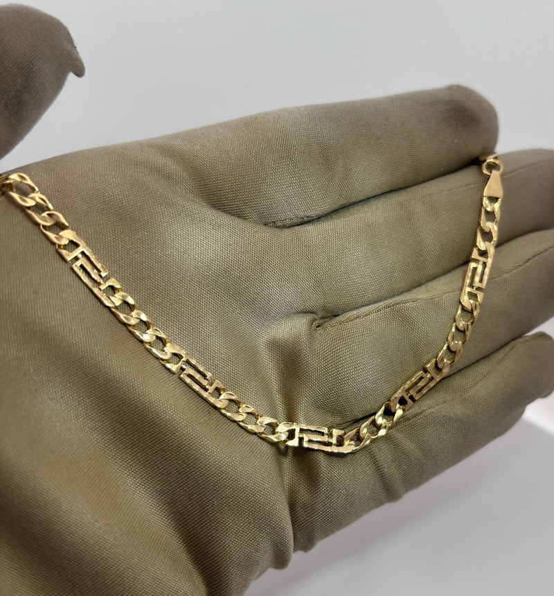 Bijoux Seconde Main | Remise à Neuf 4.5mm bracelet Gianni