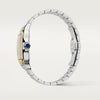 Montre Cartier | Montre Homme 40mm Cartier Santos 100 - 2 Tons Or 2 Tons