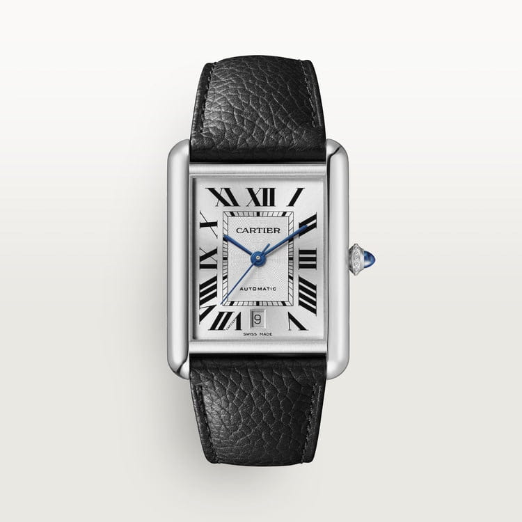 Montre Cartier | Montre Homme 41mm Cartier Tank Must XL Stainless