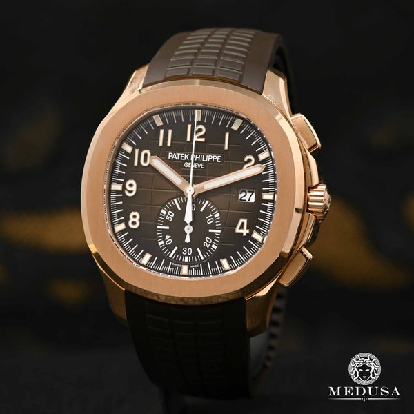Montre Patek Philippe | 42mm Patek Philippe Aquanaut - 5968R Montre ...