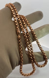 Bijoux Seconde Main | Remise à Neuf 5mm Box Chain solid 14k