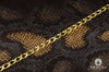Bracelet en Or 10K | Bracelet Homme 6.5mm Bracelet Meshy M410