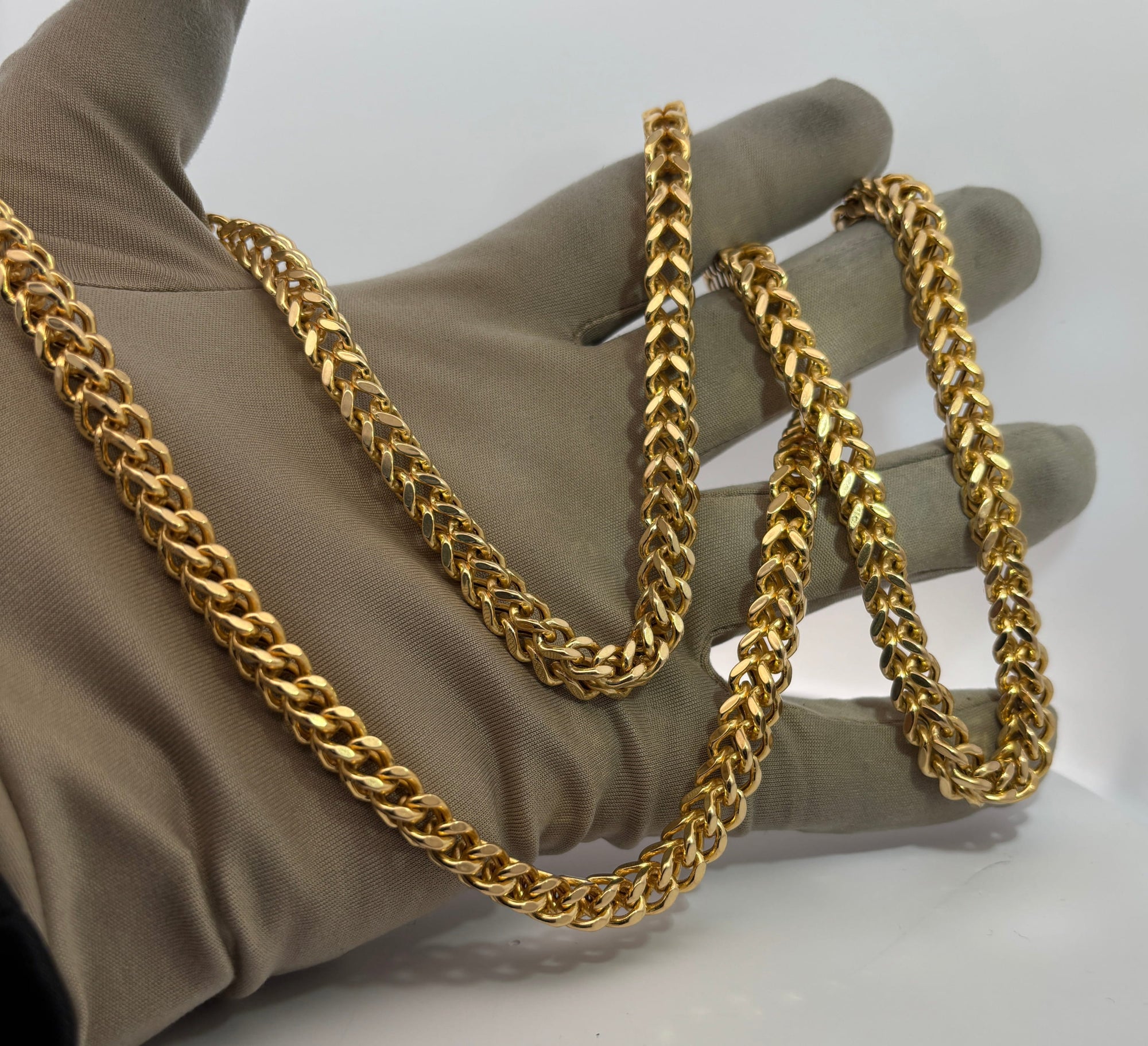 Bijoux Seconde Main | Remise à Neuf 7mm Franco 2e main