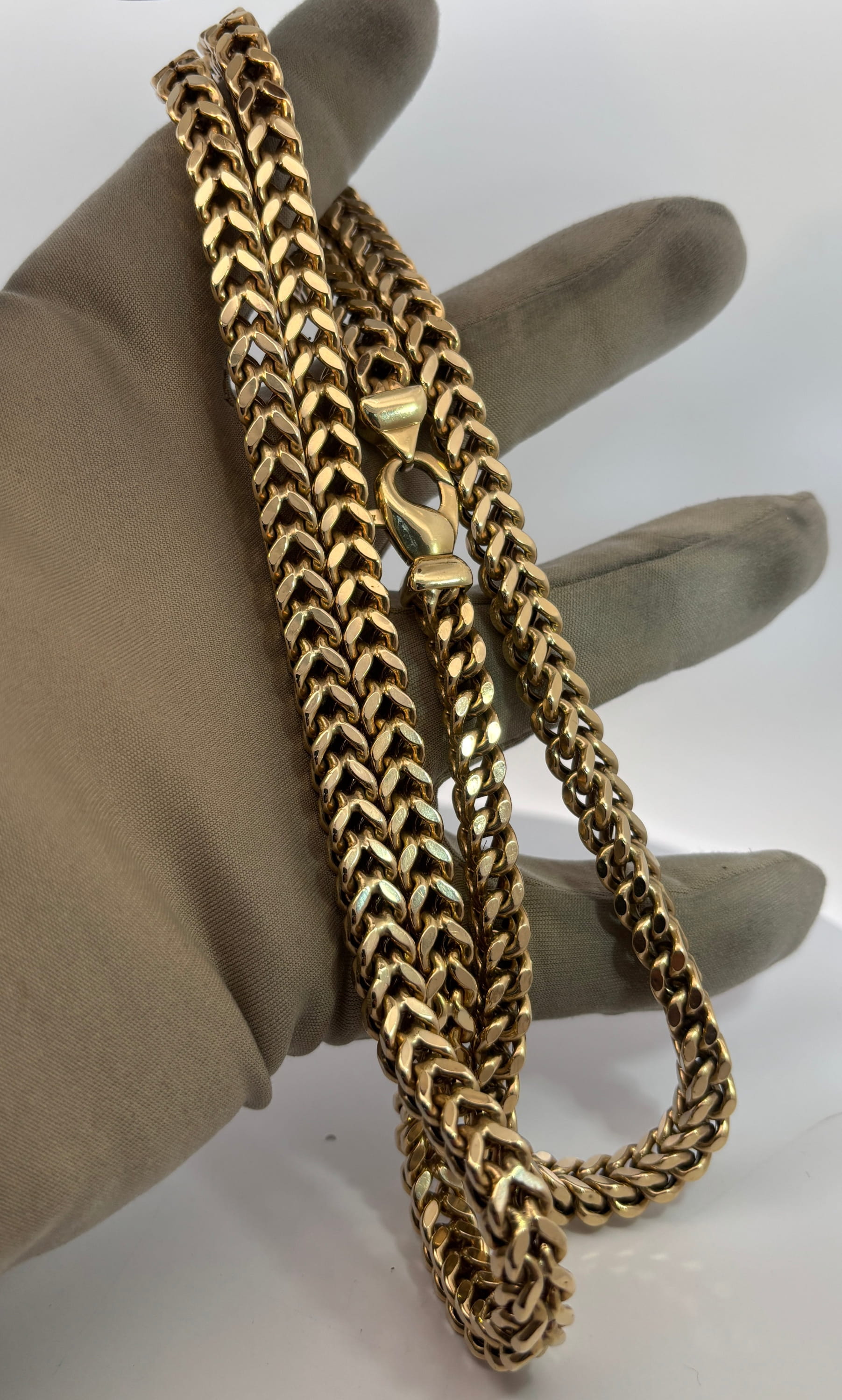 Bijoux Seconde Main | Remise à Neuf 7mm franco 2e main