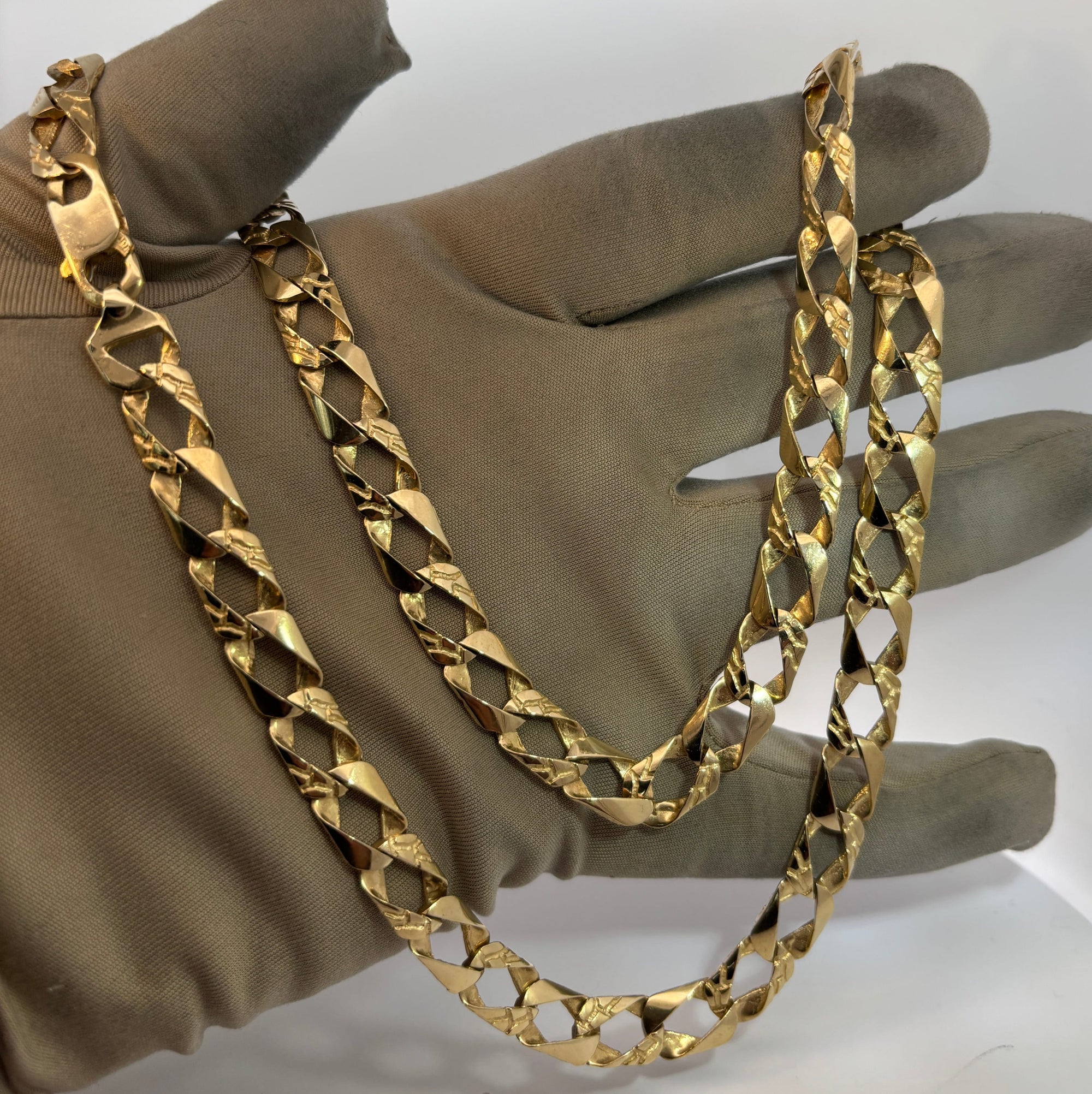 Bijoux Seconde Main | Remise à Neuf 9mm Meshy Nugget