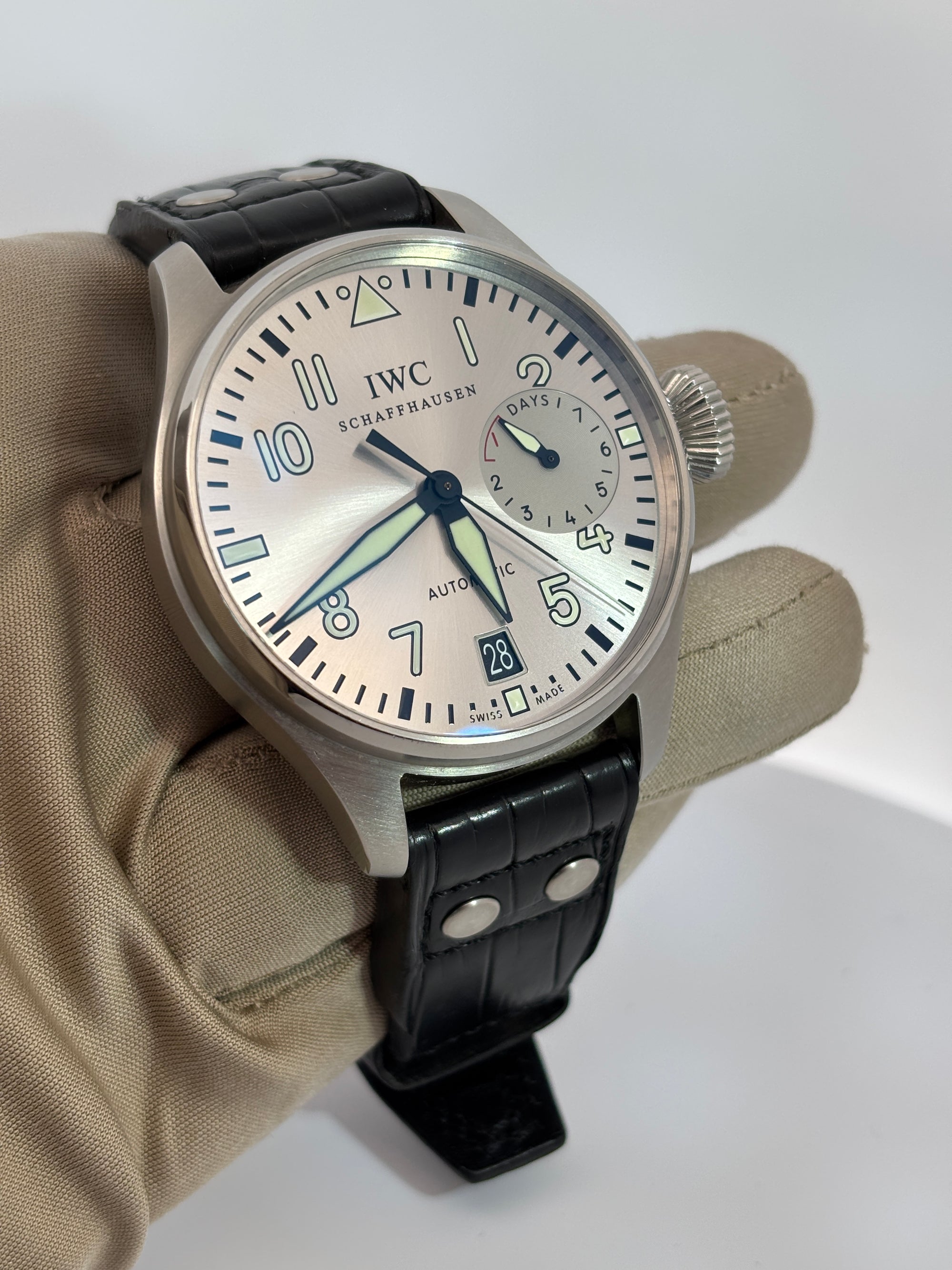 IWC Father and Son kit