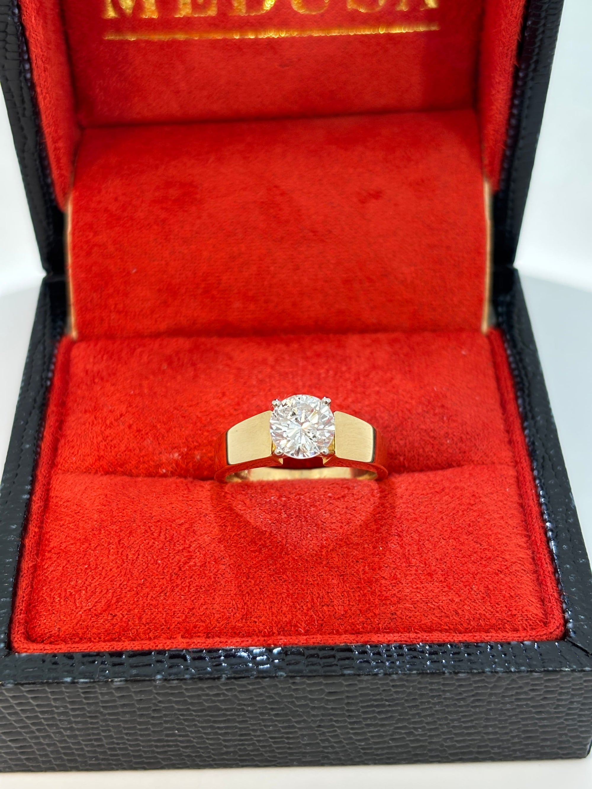 Bijoux Liquidation | Remise à Neuf Bague diamant 18k
