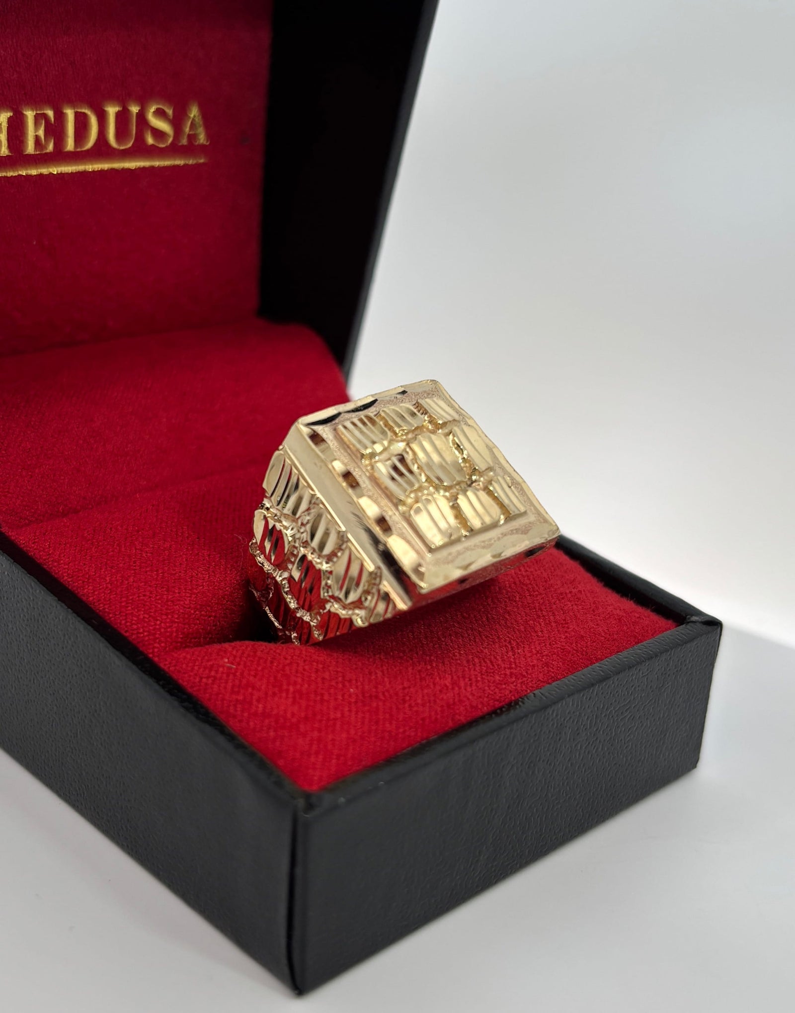 Bijoux Seconde Main | Remise à Neuf Bague Nugget 2e main