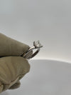 Bijoux Liquidation | Neuf Bague Princess Cut 1.00Ct