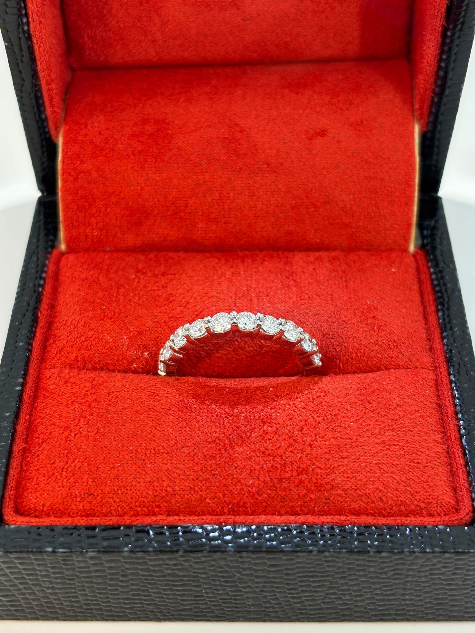 Bijoux Liquidation | Remise à Neuf Bague semi-eternite