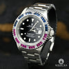 Montre Rolex | Montre Homme Bezel Diamond Submariner/GMT - Pepsi