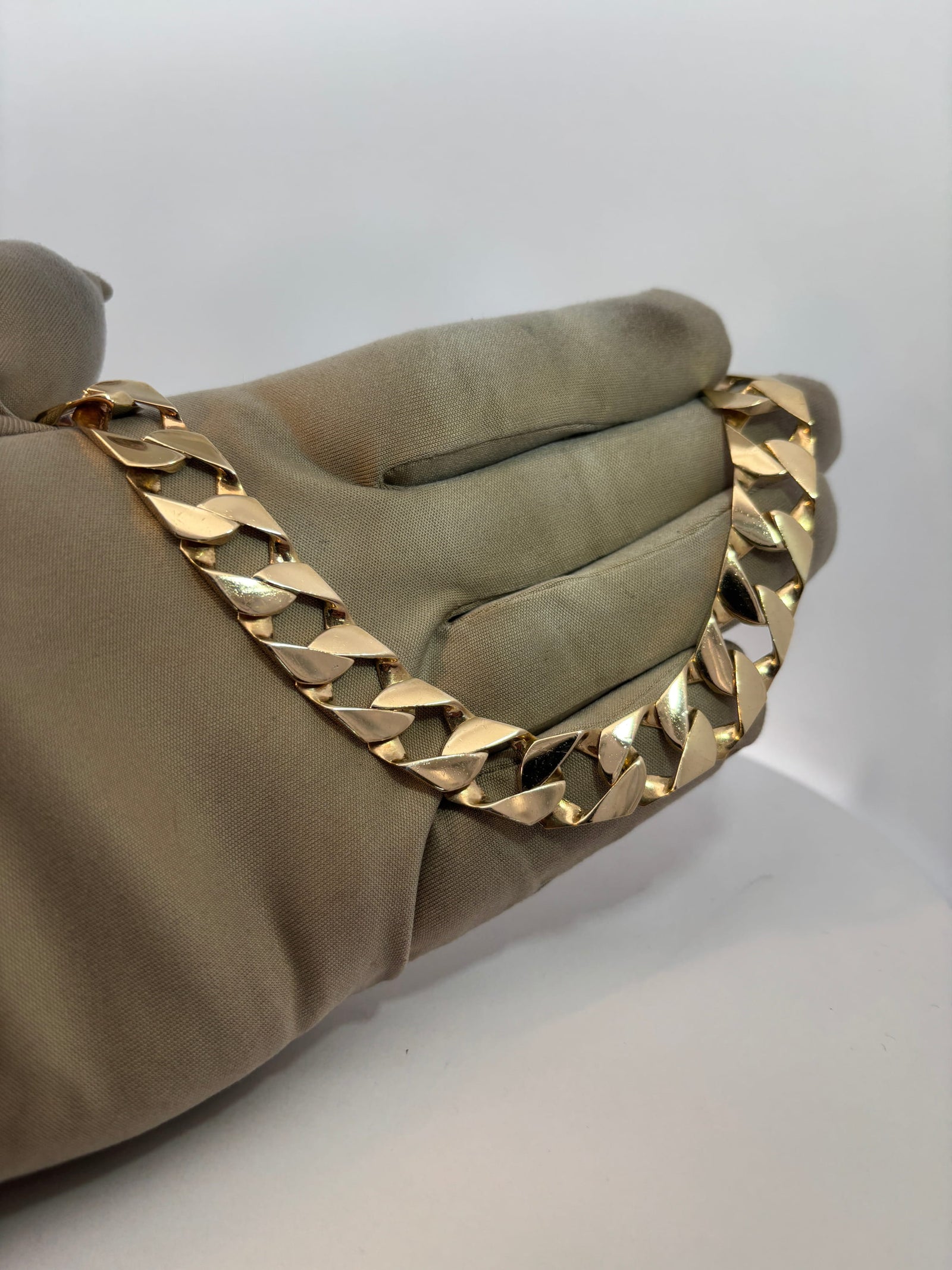 Bracelet 13mm casting 2