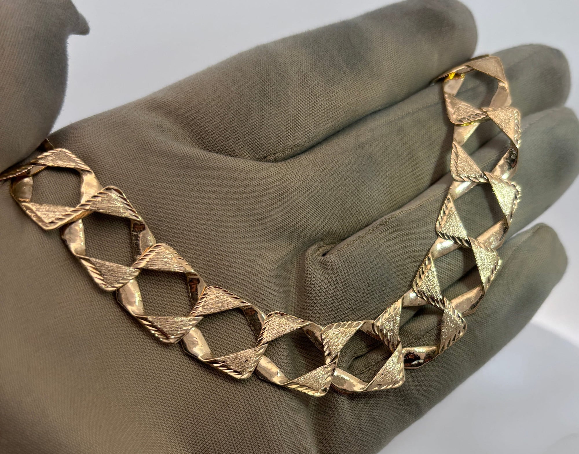 Bijoux Liquidation | Remise à Neuf Bracelet 14mm Casting