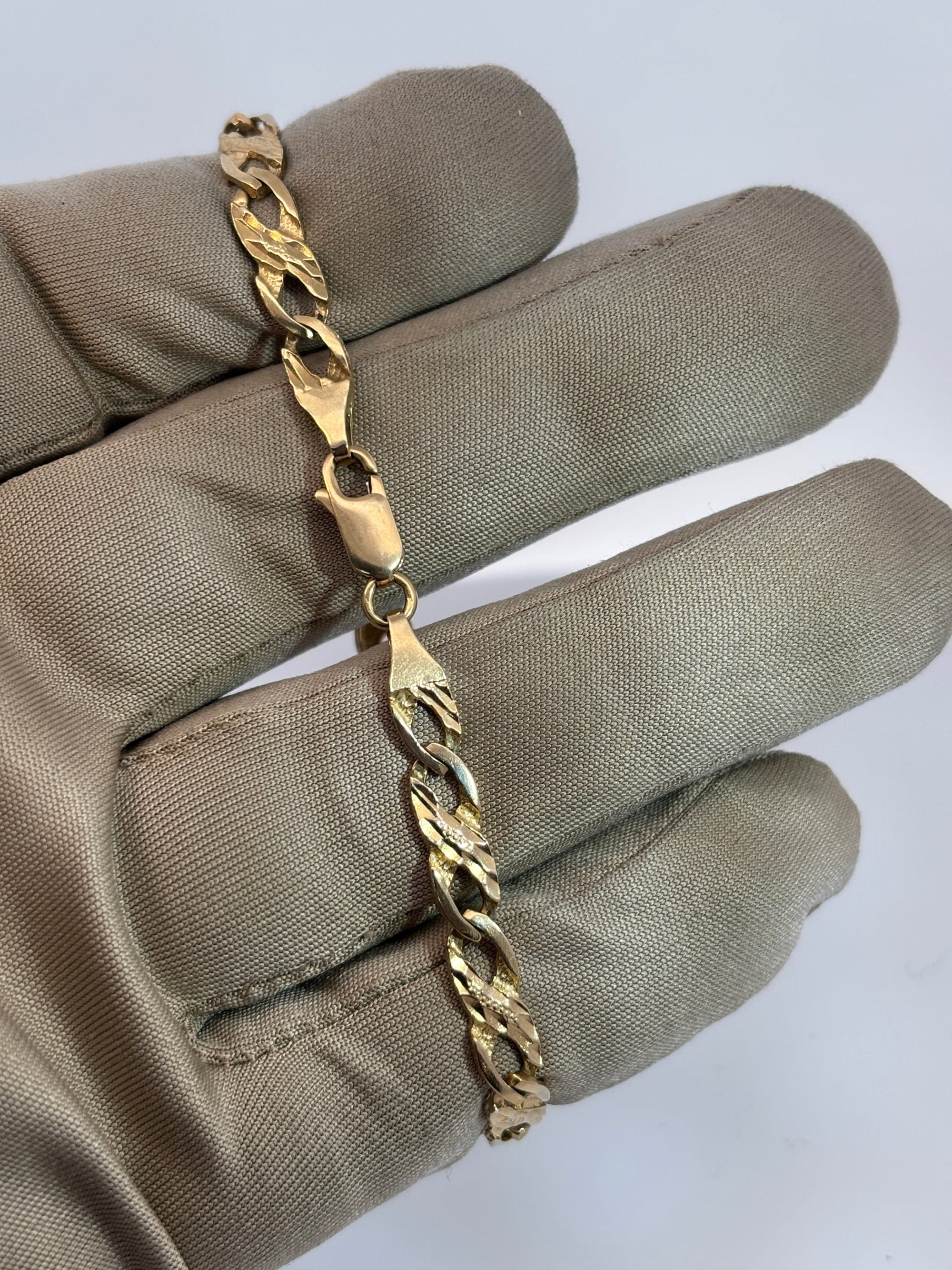 Bijoux Liquidation | Remise à Neuf Bracelet 5.3mm infinity