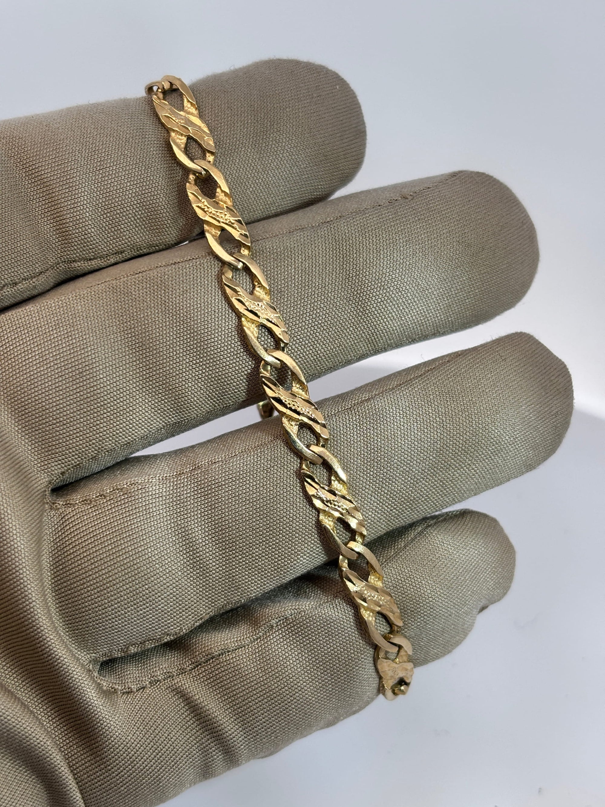 Bijoux Liquidation | Remise à Neuf Bracelet 5.3mm infinity