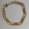 Bijoux Liquidation | Remise à Neuf Bracelet 8.5mm Gianni