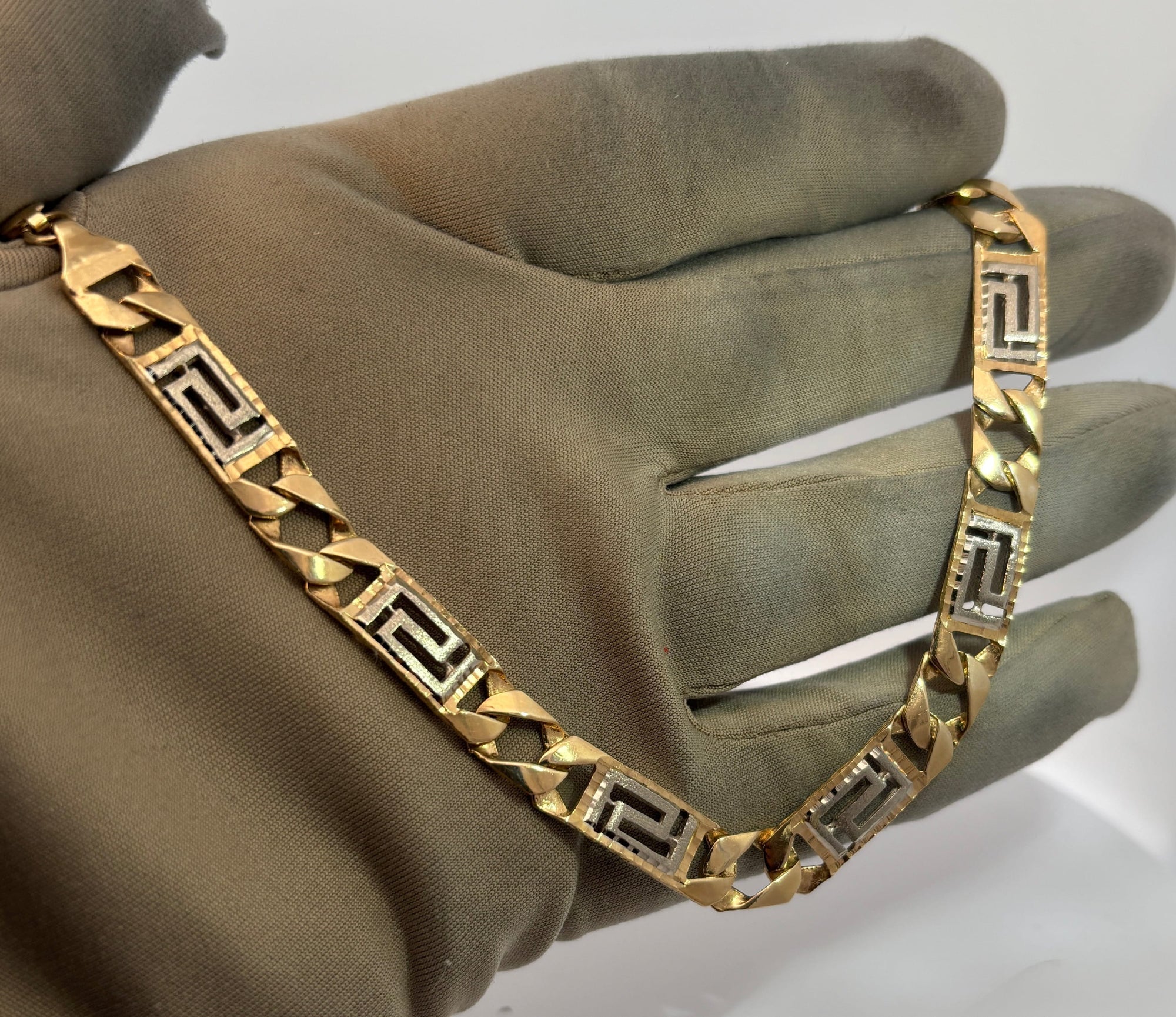 Bijoux Liquidation | Remise à Neuf Bracelet 8.5mm Gianni