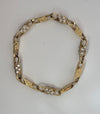 Bijoux Seconde Main | Remise à Neuf Bracelet 8mm fancy bullet
