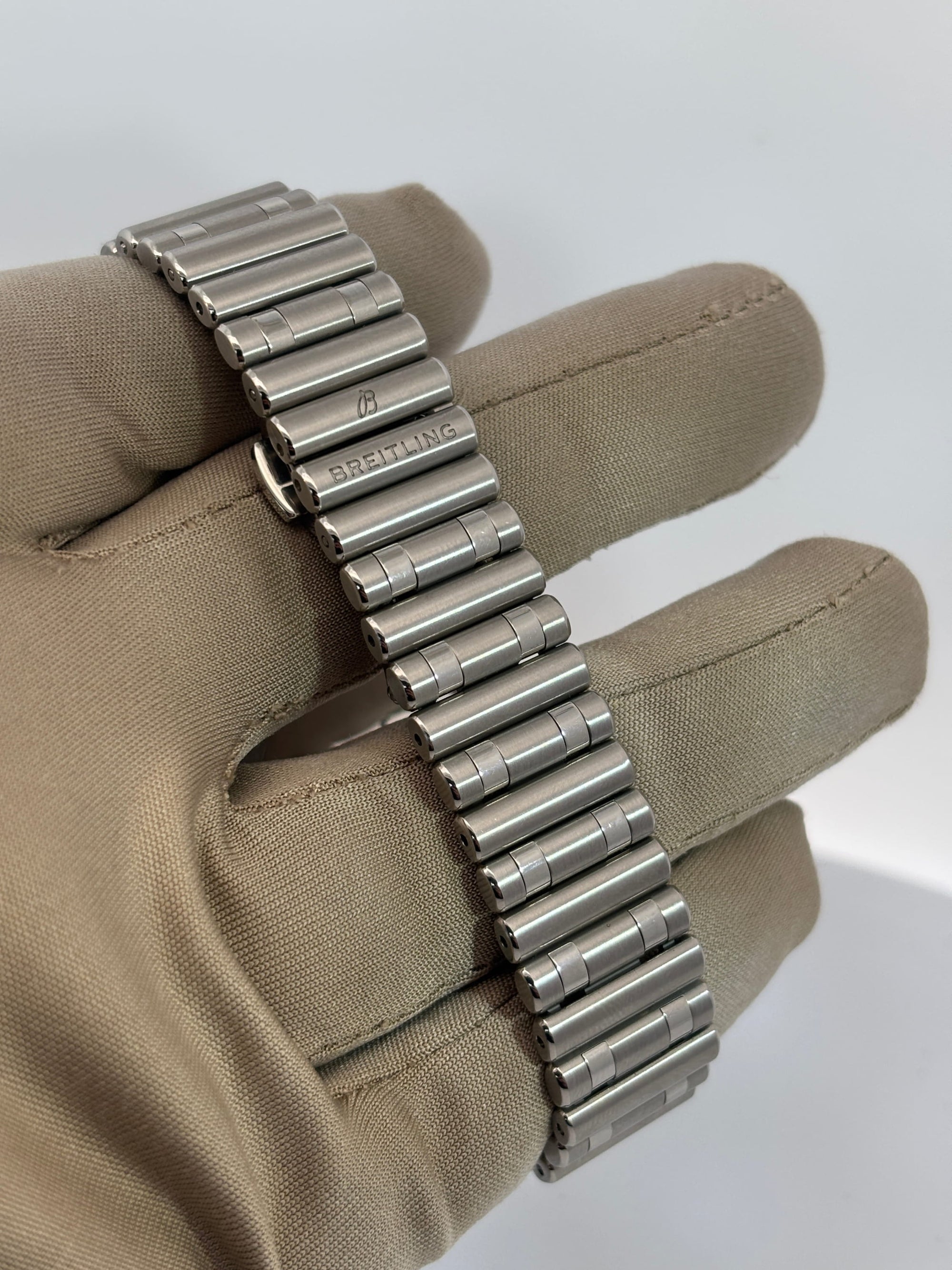 Bijoux Liquidation | Remise à Neuf Breitling Chronomat Caribbean limited edition