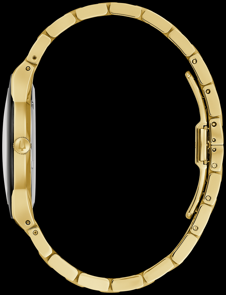 Montre Bulova | Montre Homme Bulova Millennia - 97A183 Or Jaune