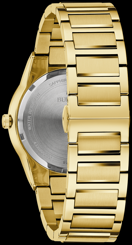 Montre Bulova | Montre Homme Bulova Millennia - 97A183 Or Jaune