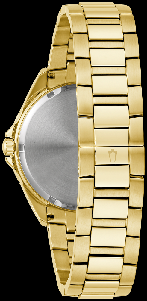 Montre Bulova | Montre Homme Bulova Phantom - 97A179 Or Jaune