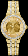 Montre Bulova | Montre Femme Bulova Phantom - 97L176 Swarovski / Or Jaune