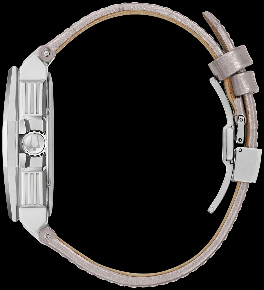 Montre Bulova | Montre Homme Bulova Precisionist - 96J120 Stainless