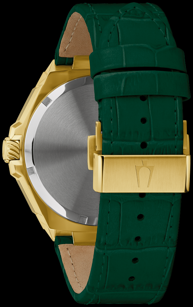 Montre Bulova | Montre Homme Bulova Precisionist - 98J121 Or Jaune