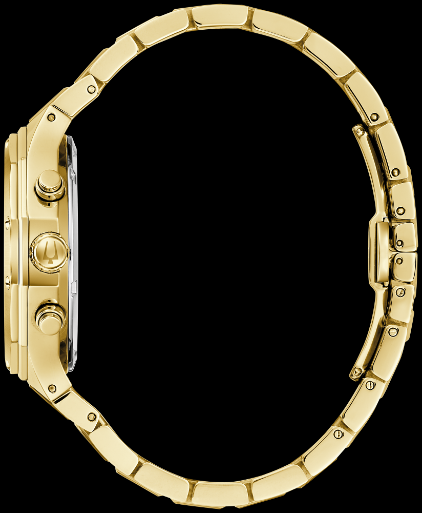 Montre Bulova | Montre Homme Bulova Prestige - 97B232 Or Jaune