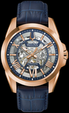 Montre Bulova | Montre Homme Bulova Shutton - 97A161 Or Rose