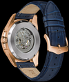Montre Bulova | Montre Homme Bulova Shutton - 97A161 Or Rose