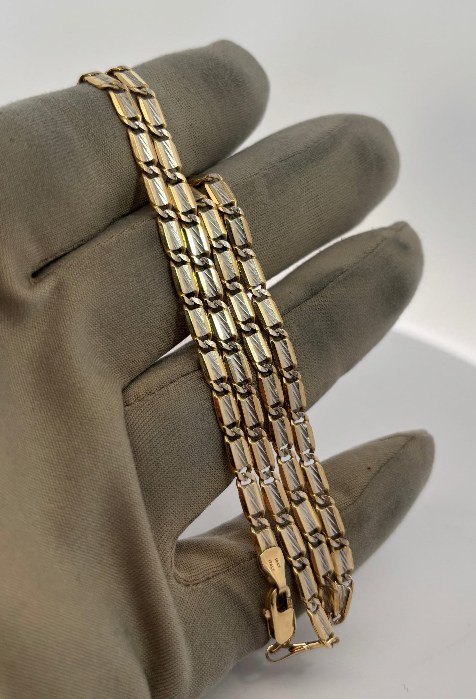 Bijoux Liquidation | Remise à Neuf Chaine 4mm fancy mariner