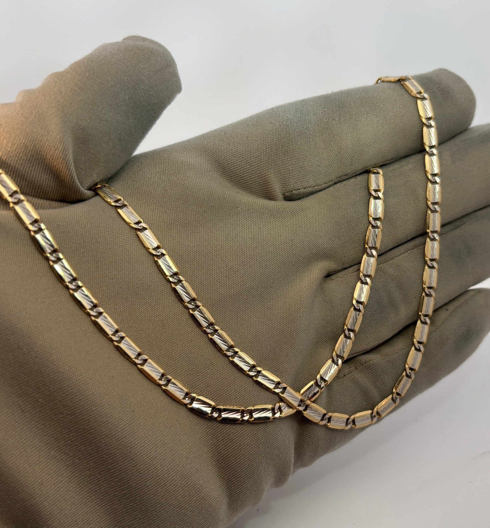 Bijoux Liquidation | Remise à Neuf Chaine 4mm fancy mariner