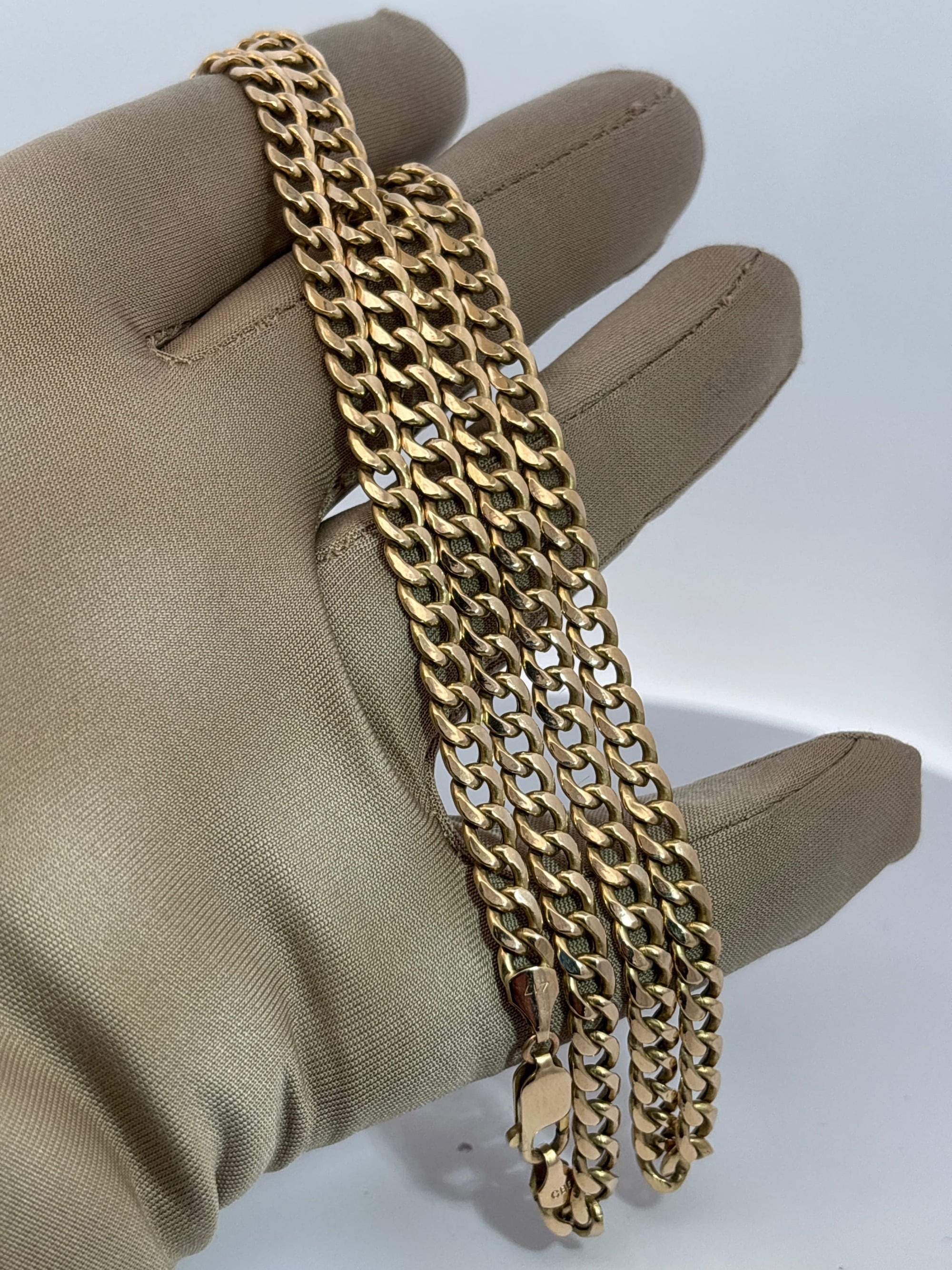 Bijoux Liquidation | Remise à Neuf Chaine 6mm cuban