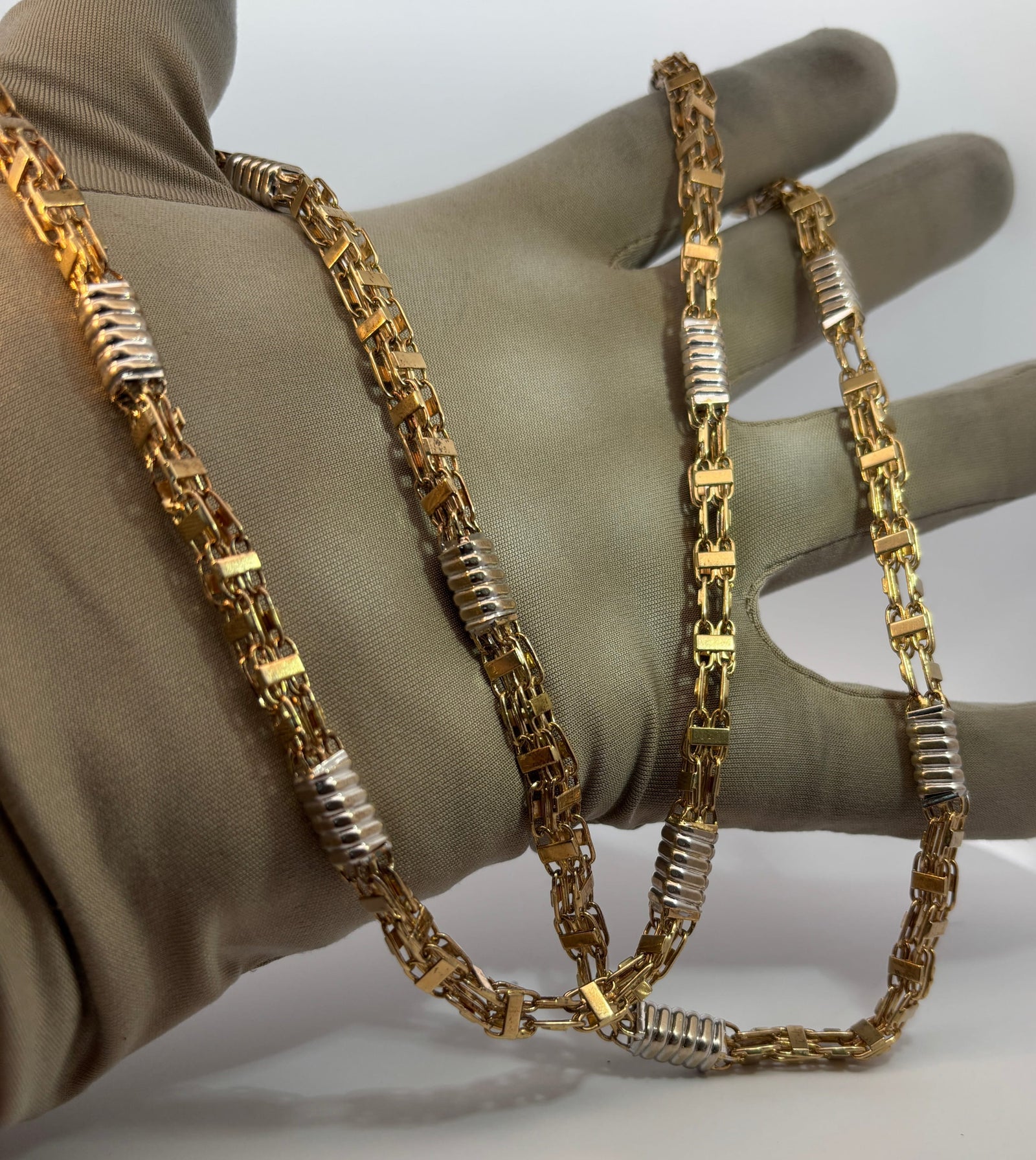 Chaine 7mm Fancy Barrel Link