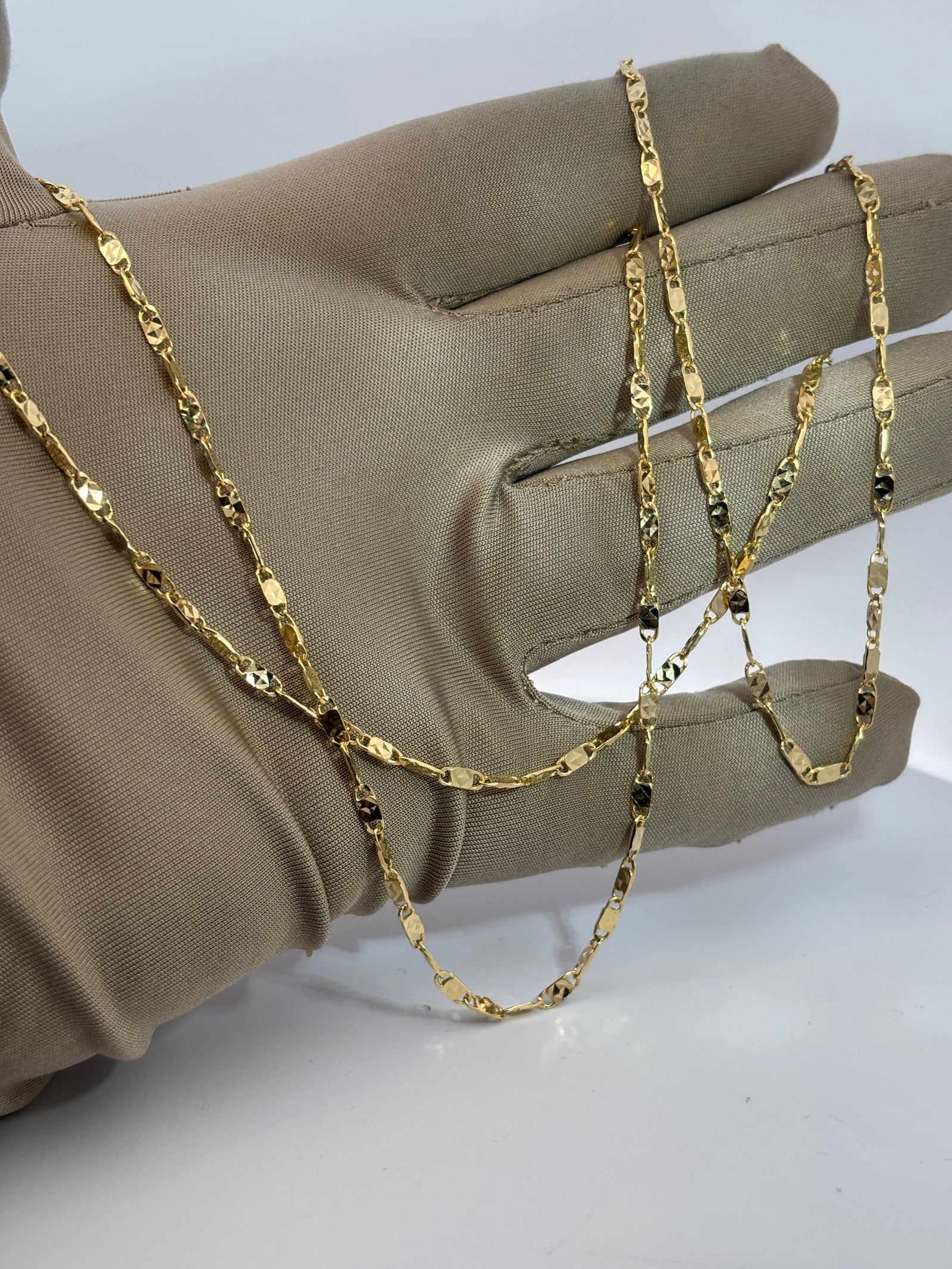 Bijoux Liquidation | Remise à Neuf Chaine de taille 2.5mm Valentino