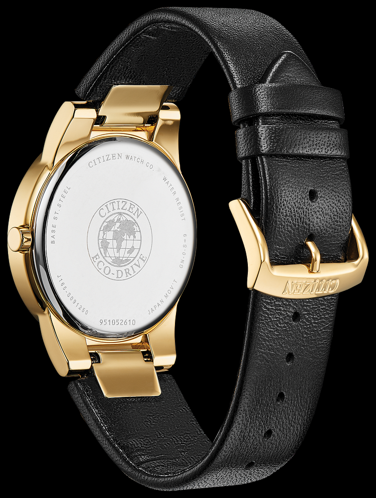 Montre Citizen | Montre Homme Citizen Axiom AU1062-05E Or Jaune