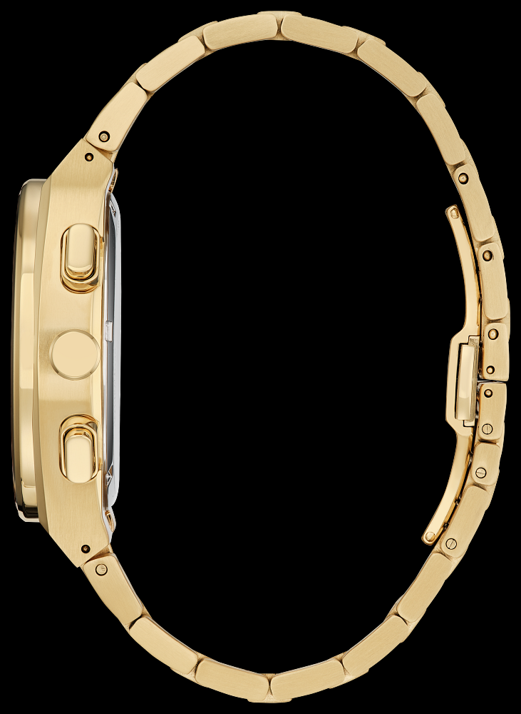 Montre Citizen | Montre Homme Citizen Axiom Sport Chrono CA4582-54E Or Jaune