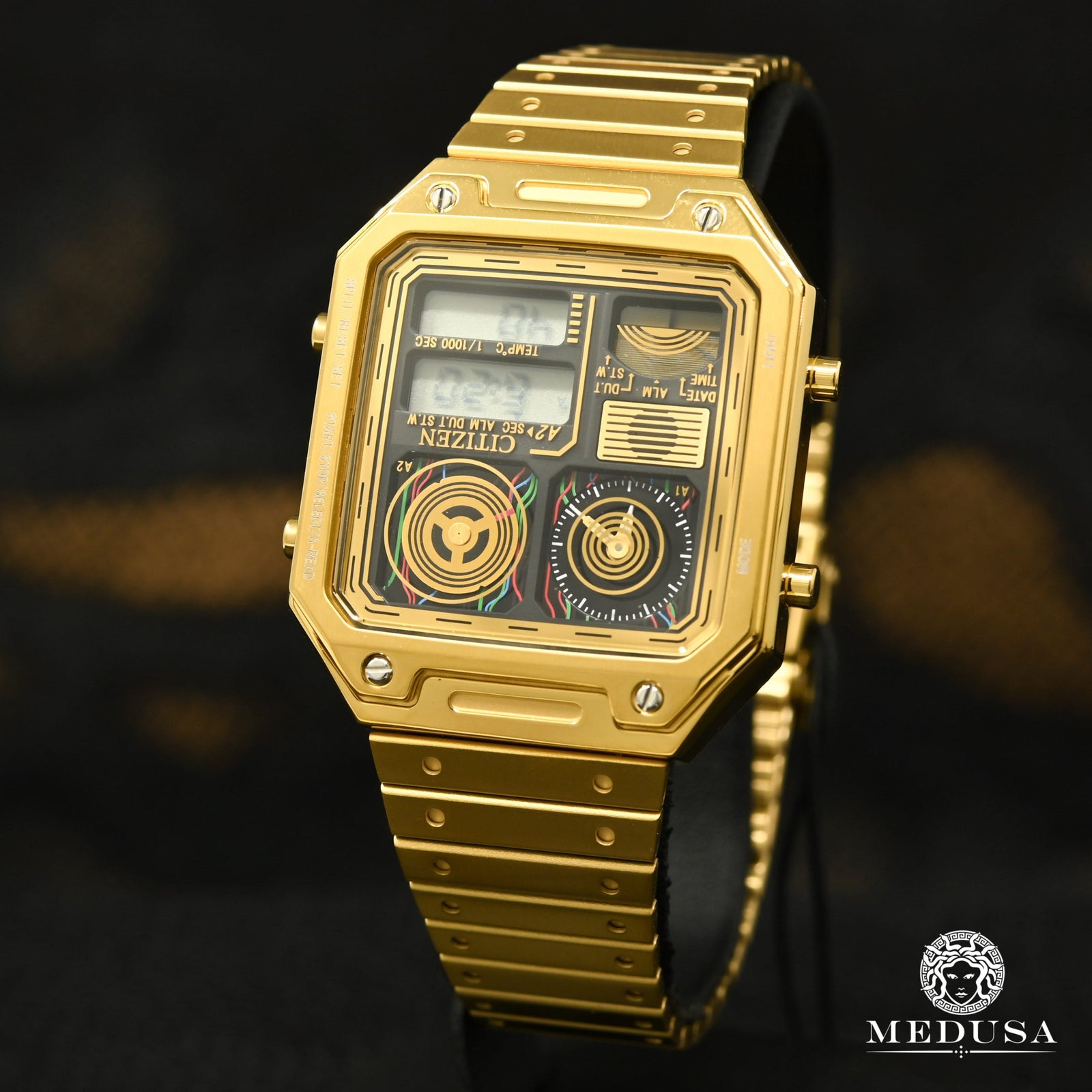 Citizen C-3PO JG2123-59E
