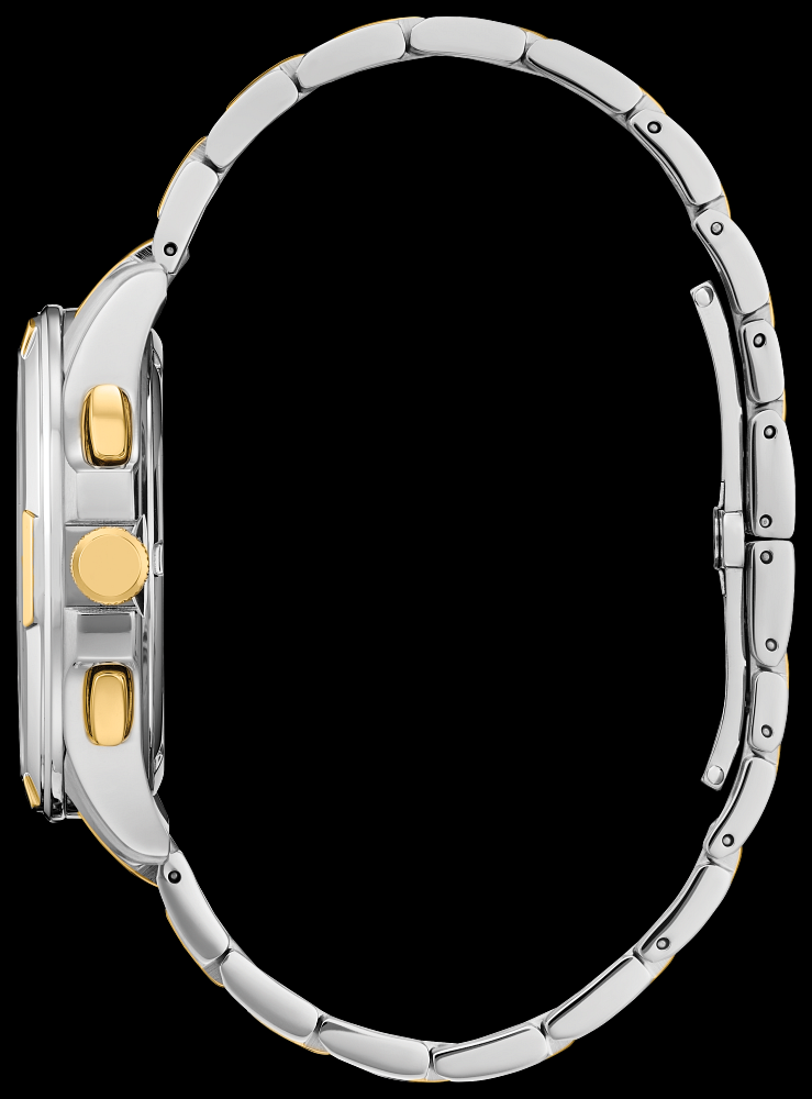 Montre Citizen | Montre Homme Citizen Calibre 8700 Perpetual Calendar BL8164-57E Or 2 Tons