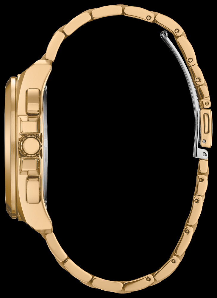 Montre Citizen | Montre Homme Citizen Peyten Chrono CA4512-50E Or Jaune