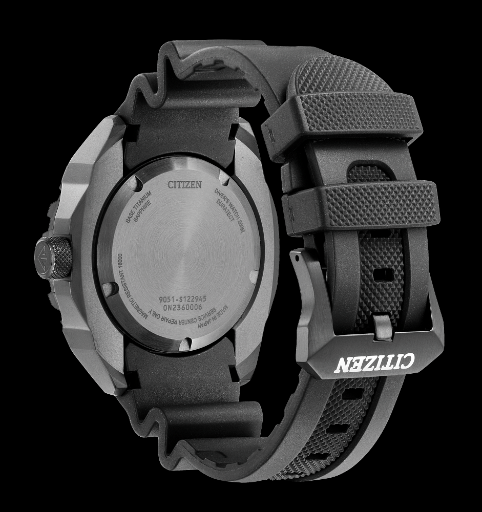 Montre Citizen | Montre Homme Citizen Promaster Dive Automatic NB6005-05L Or Noir