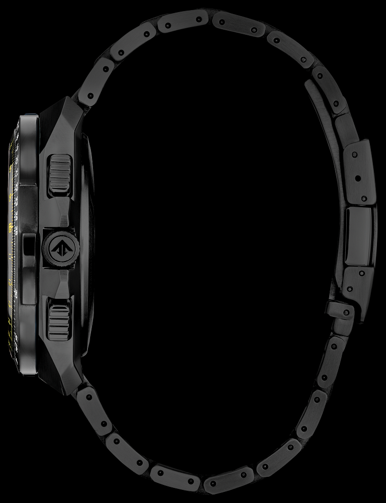 Montre Citizen | Montre Homme Citizen Promaster Skyhawk JY8127-59E Or Noir